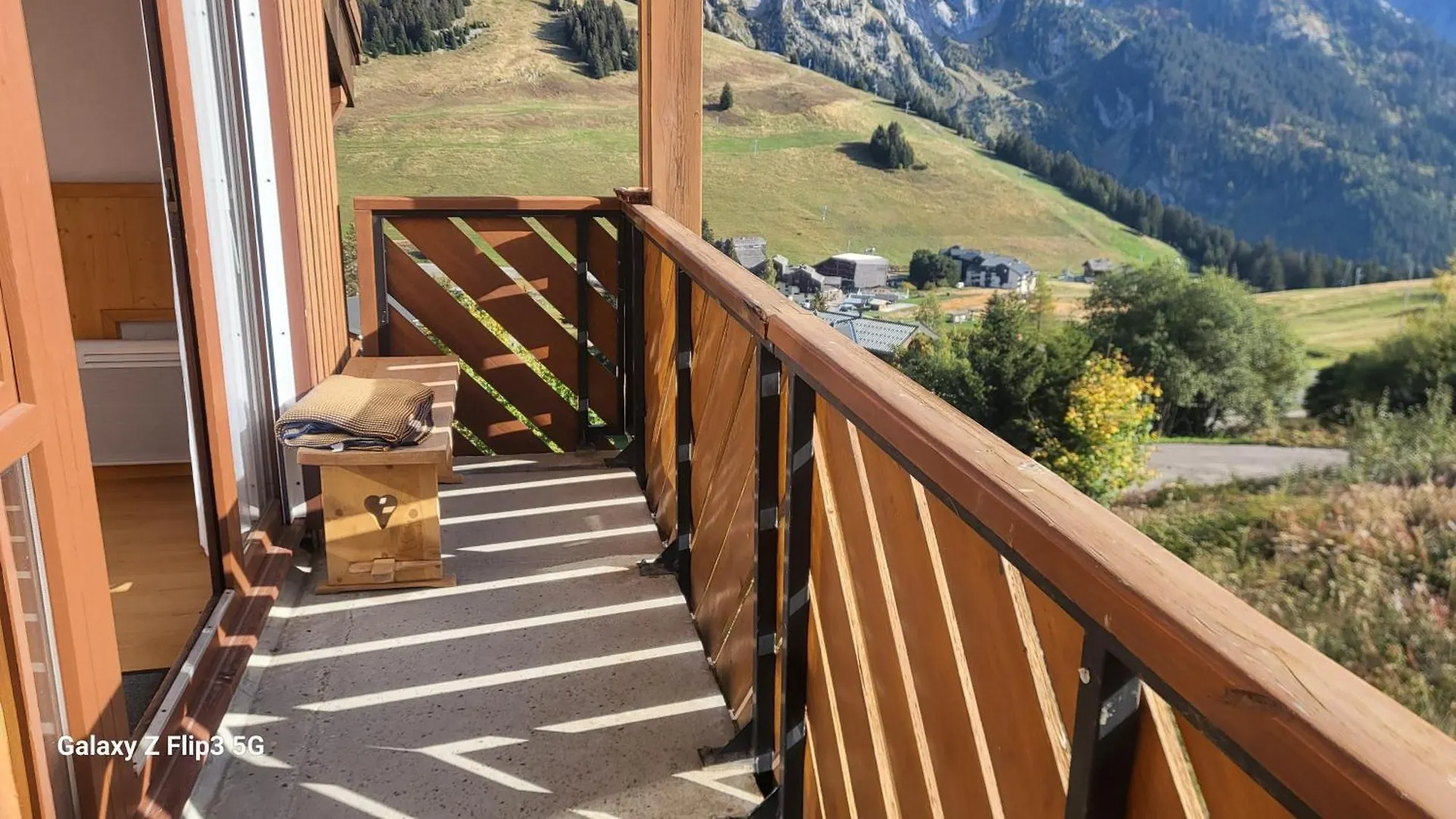 Ferienwohnung Grandes Pistes 302 Manigod Frankreich