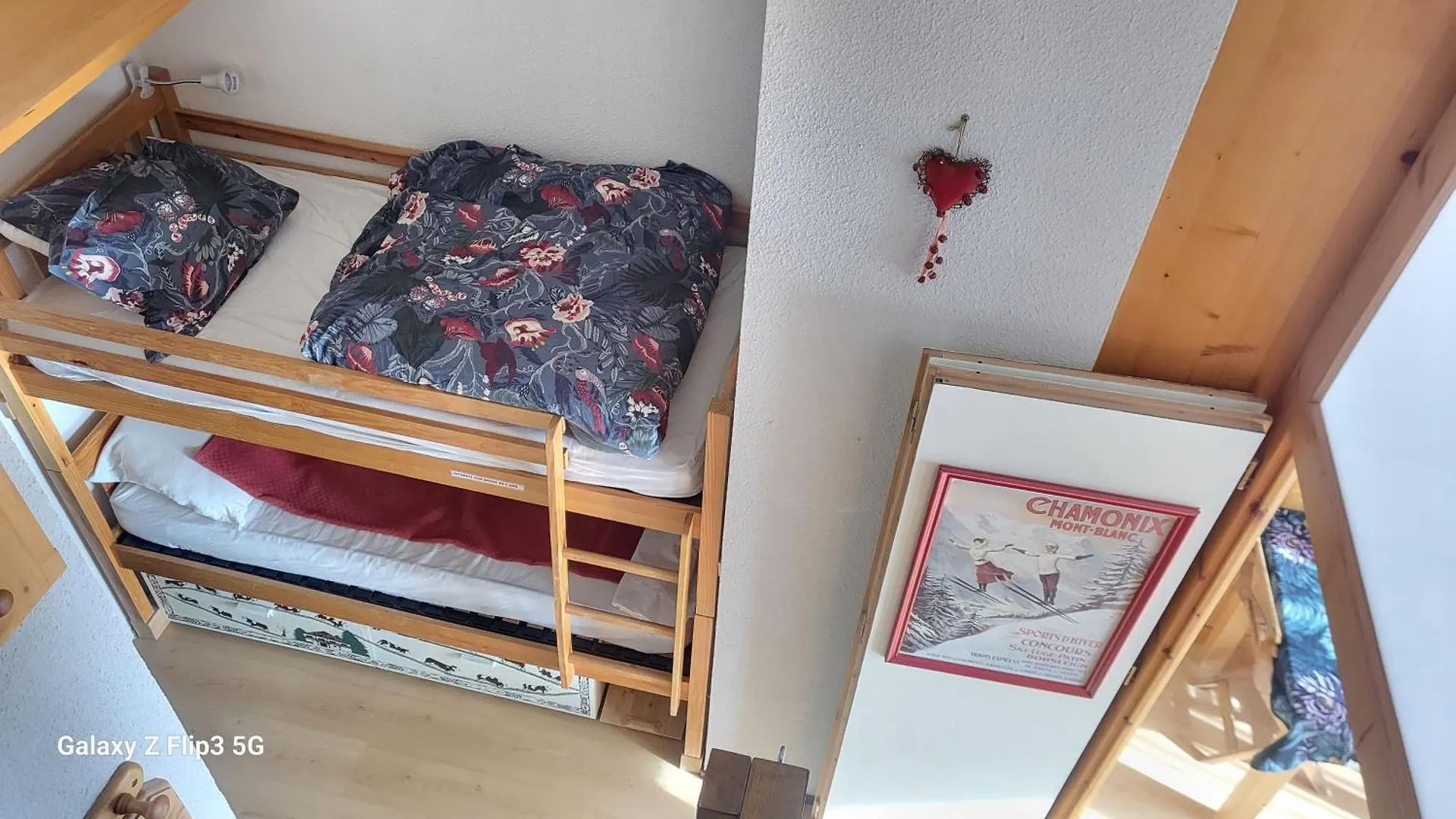 Ferienwohnung Grandes Pistes 302 Manigod Apartment