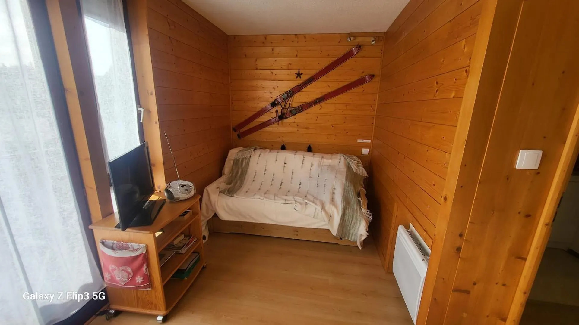 Ferienwohnung Grandes Pistes 302 Manigod