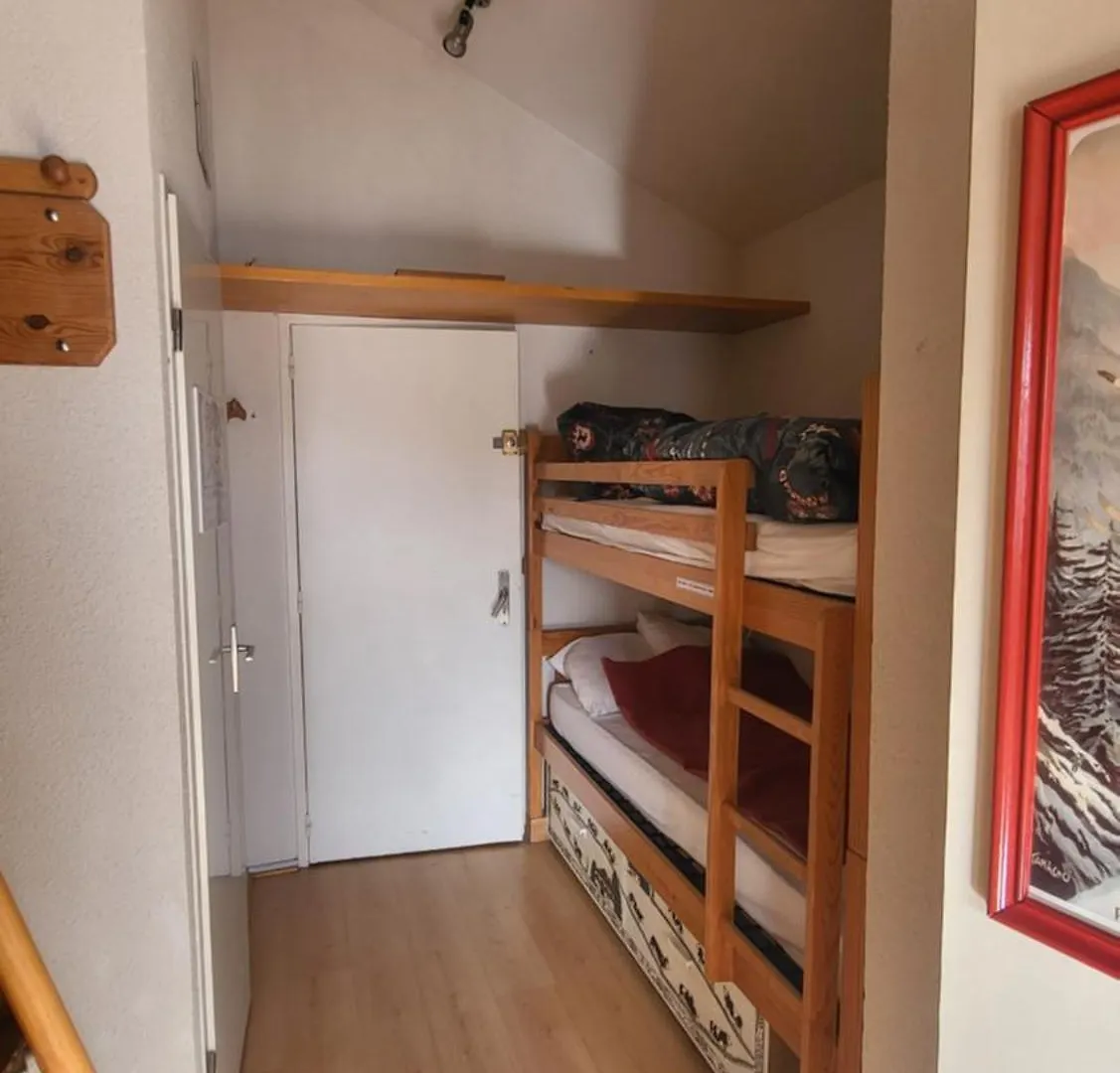Ferienwohnung Grandes Pistes 302 Manigod 0*,